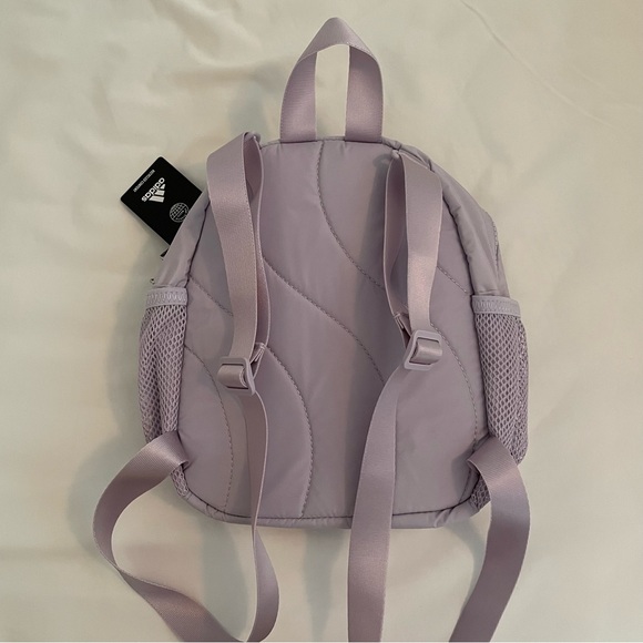 NWT Adidas Linear 3 Mini Backpack - Picture 6 of 9